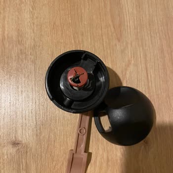 Schafer Termos Kapak Kırılma Sorunu