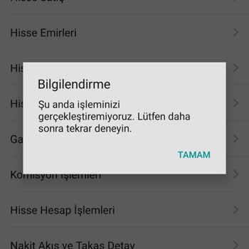 Garanti Bankası Sistem Kilitlenmesi