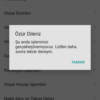 Garanti Bankası Sistem Kilitlenmesi
