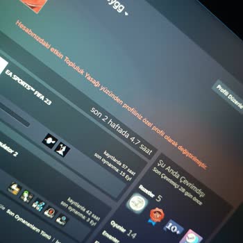 Steam Hesabımdaki Banın Açılmaması