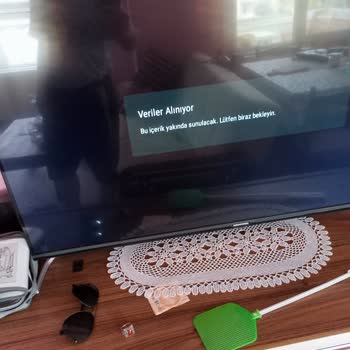 Grundig Frankfurt Modeli Televizyon Sorunları