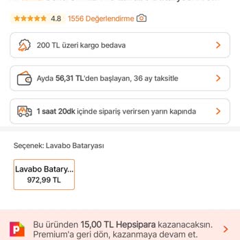 Hepsiburada.com'un İlgisizliği