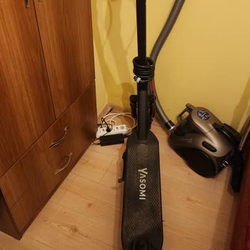 Delta Teknik Servis Delta Scooter Servis Sonrası Arka Lastik Patladı