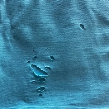 LG Çamaşır Makinesi Yırtılan Çamaşırlar