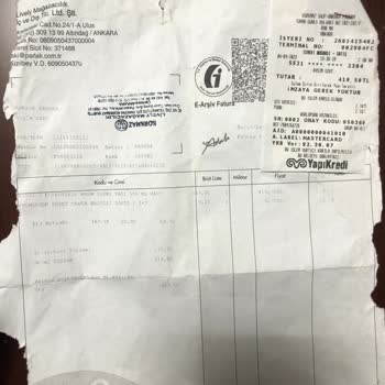 Korkmaz Mutfak Eşyaları Korkmaz Yanıltıcı Bilgi Vererek Yaptığı Satışın İadesini Yapmıyor