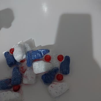 Finish Bulaşık Makinesi Tabletleriniz Bozuk