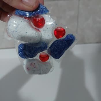 Finish Bulaşık Makinesi Tabletleriniz Bozuk