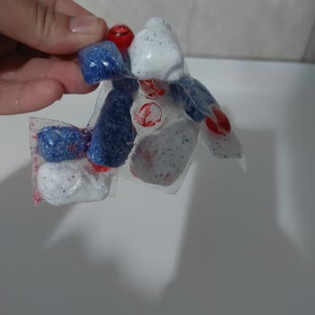 Finish Bulaşık Makinesi Tabletleriniz Bozuk