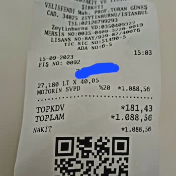Tüm Shell İstasyonlarında Club Smart Kodu Verilmemektedir