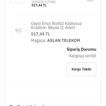 Epttavm Sorumsuz Kargo Süreci
