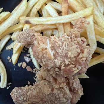 Kalite Kontrol Yapmayan KFC