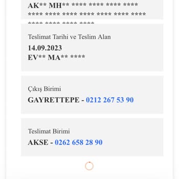 Evidea Evide Kırık Ürün Ve Yenisinin Gönderilmemesi