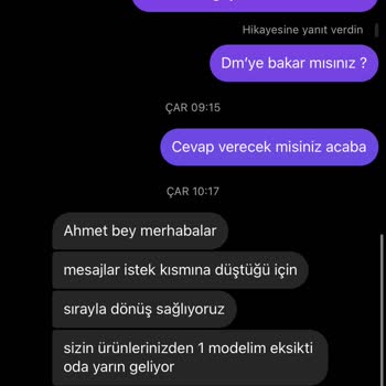 Vogueboxer Ürünleri Göndermiyor!