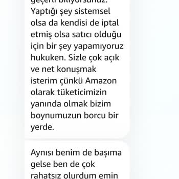 Sportstyle Aldığım Ürünü İptal Edip Yüksek Fiyattan Almamı İstedi.