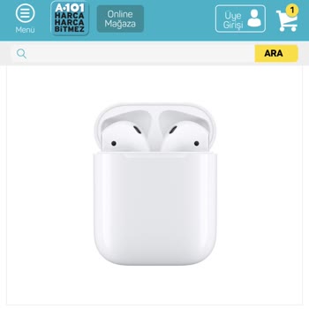 A101 Siparişim Onaylanmadı Ama Para Hesabımdam Çekildi
