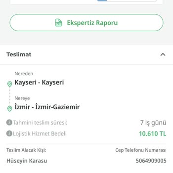 İkinci Yeni Araç Satış Sisteminde Sorun Var