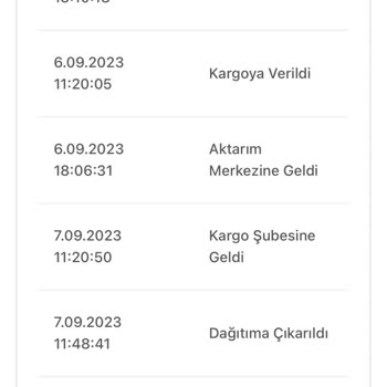 Bir Günde Kargo Firması Ürünleri Alıcılara Kesinlikle Ulaştırmıyor
