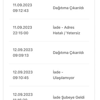 Bir Günde Kargo Firması Ürünleri Alıcılara Kesinlikle Ulaştırmıyor