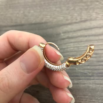 Damsmood Küpe Bozuk Geldi