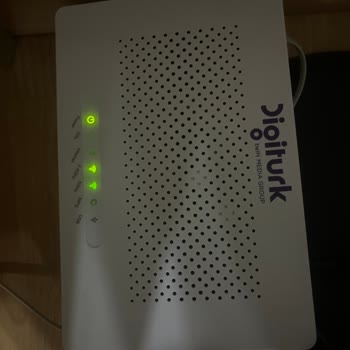 Digiturk İnternet Bağlantı Sorunu Ve Yol Ücreti
