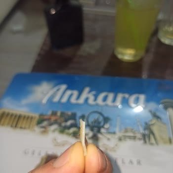 Tuğba Kuruyemiş Hijyen Konusunda Dikkatsiz