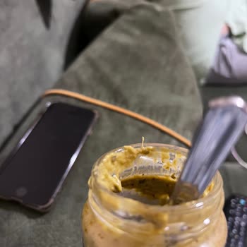 Piyale Pesto Sosta İnce İp Vardı