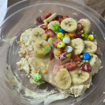 Boss Waffle (Talas) Eksik Hatalı Waffle