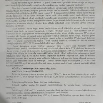 Yurtiçi Kargo Ürünümün Zararını Karşılamadı!