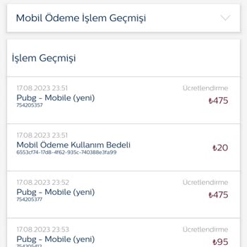 Türk Telekom Faturam Üzerine Mobil Ödeme Yapılması