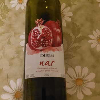 Diren Şarap İçim Dışıma Çıktı Resmen