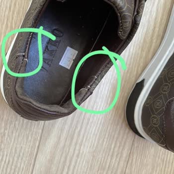 Rumscarfbag (Instagram:aylinscarff) Kredi Kartımla Aldığım Ürün Kullanılmış Geldi