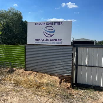 Karsan Konteyner Max Ç**** Yapı
