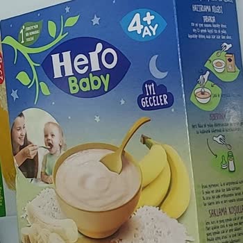 Hero Baby Gece Maması Yiyince İshal Oldu