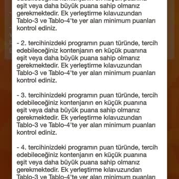 ÖSYM YKS Ek Tercih Yapamıyorum