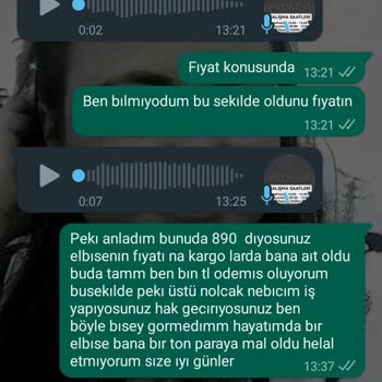 Moda Eva Deyişimde Fazla Para Almaları