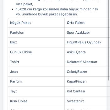 Dolap Kargo Fiyatı