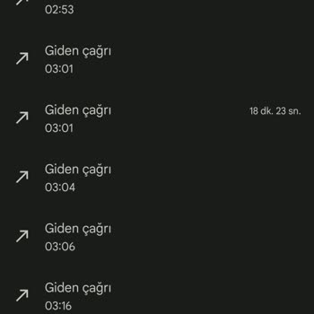 Tiktak Uygulamasıyla Araç Kiraladım Fakat Sonlandıramıyorum