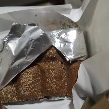 Nestle Damak Fıstıklı Çikolatasının Bozuk Çıkması