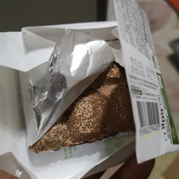 Nestle Damak Fıstıklı Çikolatasının Bozuk Çıkması