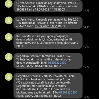 Denizbank Hesabım Dolandırıldı
