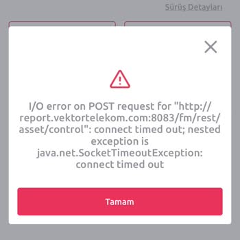 TikTak Kirala Müşteri Temsilcisine Ulaşamıyorum