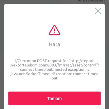 Tiktak Uygulamasından Kiralama Sorunu