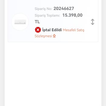 Birnumara.com'dan Para İadesi İstiyorum