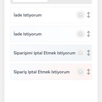 Birnumara.com'dan Para İadesi İstiyorum