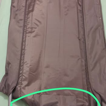 Civil Mağazacılık'tan Aldığım Park Yatak Beşiğinin Parçası Eksik Çıktı