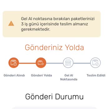 Aras Kargo'nun Kargoyu Kaybetmesi