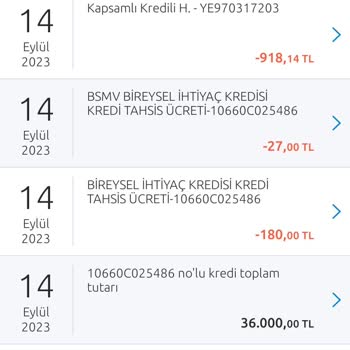 Yapı Kredi Bankası Banka Hesaptan Riza Olmadan Kredi Çekmek