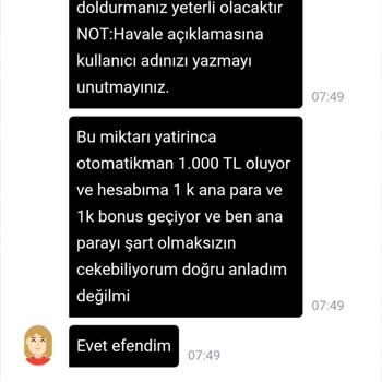 Meritking Bakiye Yükledim Ama Vermiyorlar