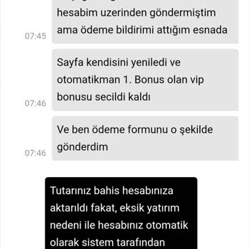 Meritking Bakiye Yükledim Ama Vermiyorlar