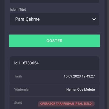 Betrupi Sitesi Hakkında Şikayet